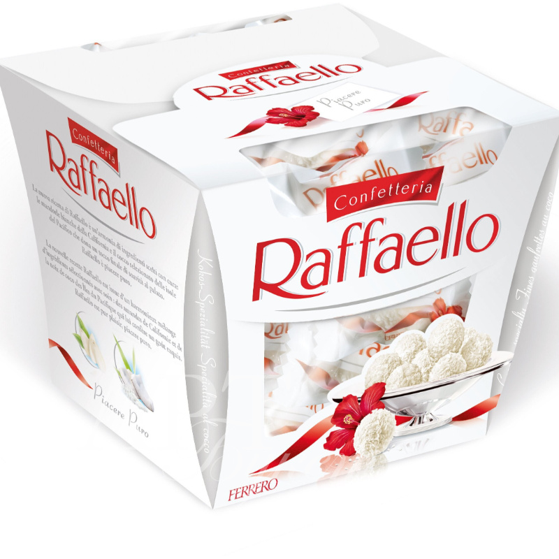 Конфеты «Raffaello»
