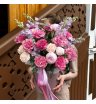 Цветочная композиция «Royal» 