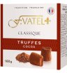 Конфеты F.Vatel трюфель классический