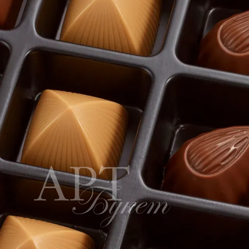 Шоколадные конфеты ассорти «Premium Pralines" 2