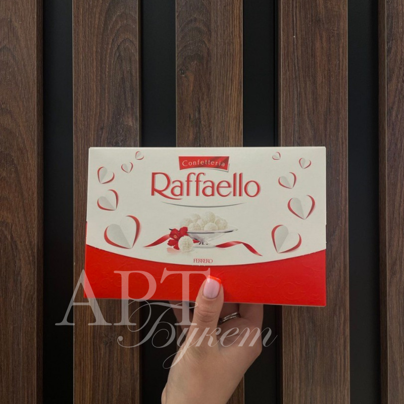 Конфеты Raffaello 1